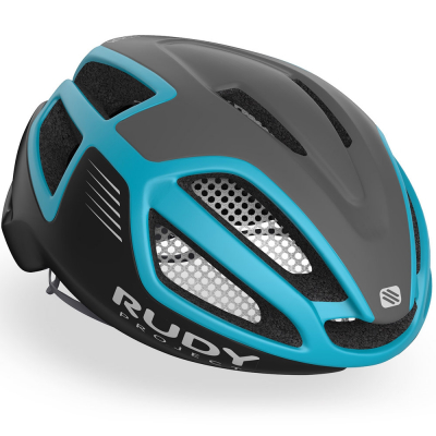Шлем Rudy Project SPECTRUM Lead - Turquoise Matt S