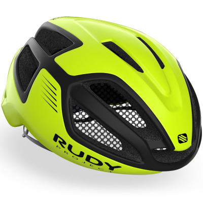 Шлем Rudy Project SPECTRUM Yellow Fluo- Black Matt S