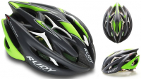 Шлем Rudy Project STERLING MTB GRAPHITE-LIME FLUO MATT S/M