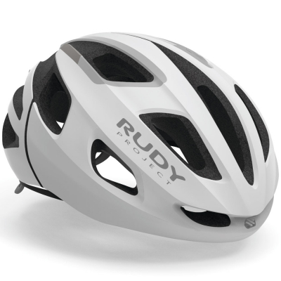 Шлем Rudy Project STRYM WHITE STEALTH Matt L