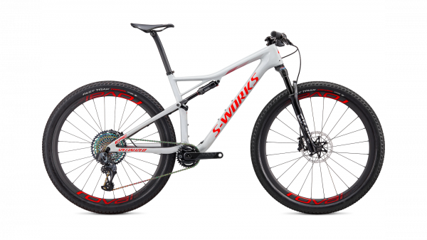 Велосипед Specialized S-Works Epic AXS