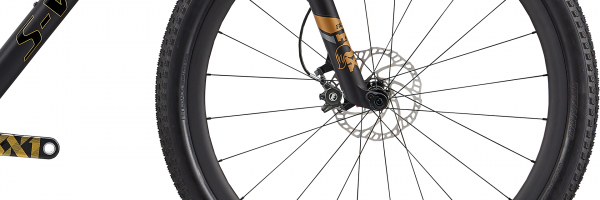 Велосипед S-Works Epic Hardtail Ultralight (2020) 