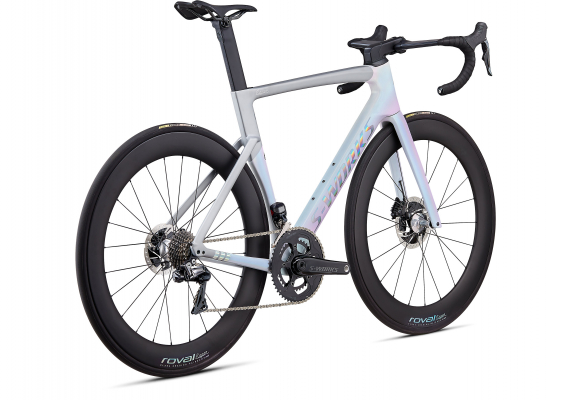 Велосипед S-Works Venge Di2 – Sagan Collection LTD (2020)