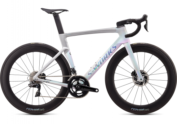 Велосипед S-Works Venge Di2 – Sagan Collection LTD (2020)