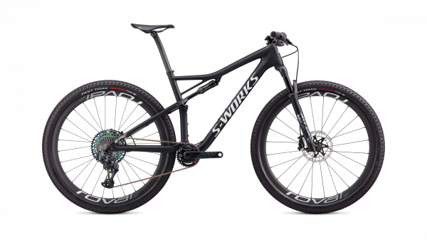 Велосипед Specialized S-Works Epic AXS