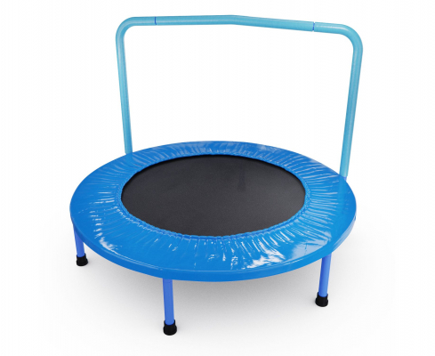 Батут с поручнем DFC JUMPFIT 36''