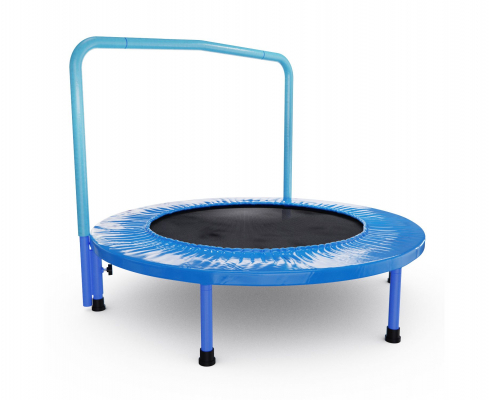 Батут с поручнем DFC JUMPFIT 36''