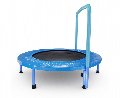 Батут с поручнем DFC JUMPFIT 36''
