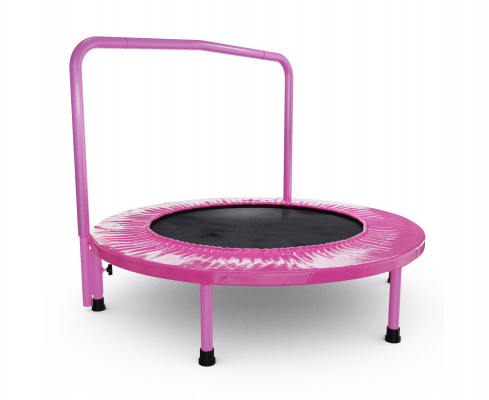 Батут с поручнем DFC JUMPFIT 36''