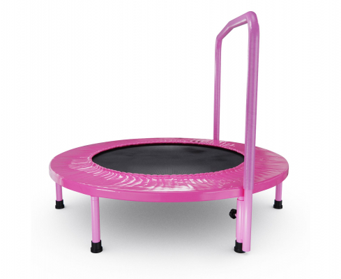 Батут с поручнем DFC JUMPFIT 36''