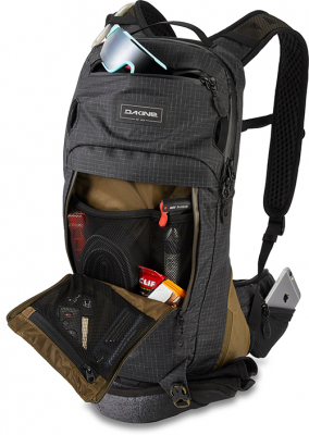 Рюкзак с резервуаром DAKINE SEEKER 10L BLACK