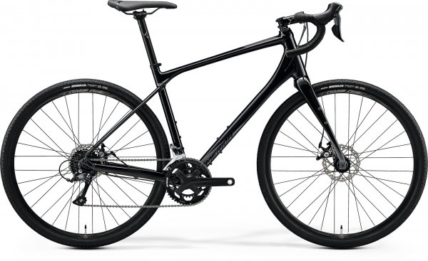 Велосипед Merida Silex 400 (2020)