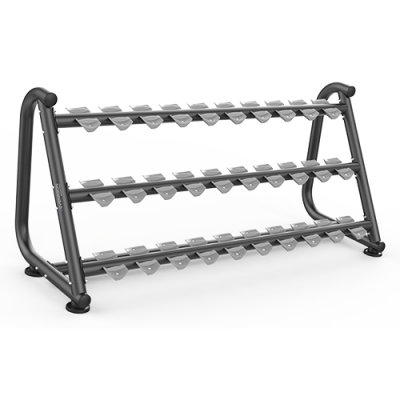 Стойка для гантель (15 пар) Svensson industrial X Force 1017