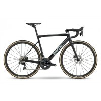 Велосипед BMC Teammachine SLR01 Disc ONE Carbon/grey/grey Ultegra Di2 (2018)