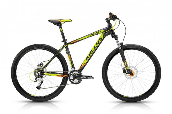 Велосипед Kellys SPIDER 30 (2015)