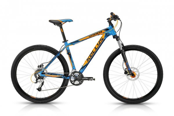 Велосипед Kellys SPIDER 30 (2015)