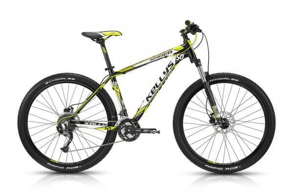 Велосипед Kellys SPIDER 50 (2015)