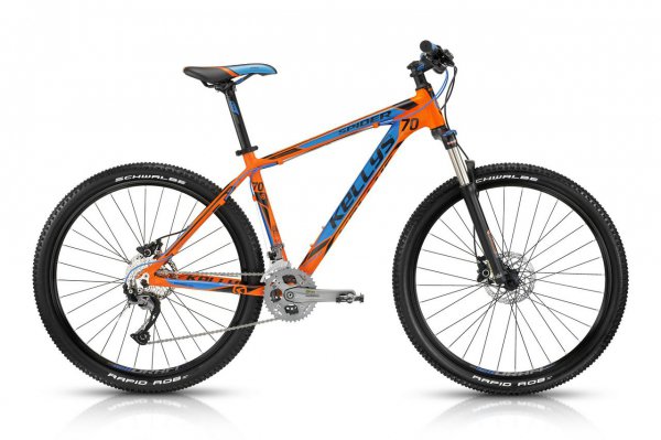 Велосипед Kellys SPIDER 70 (2015)