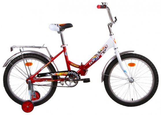 Велосипед Altair City boy 20 compact (2016)