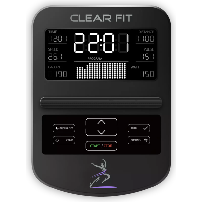 Эллиптический тренажер Clear Fit StartHouse SX 41