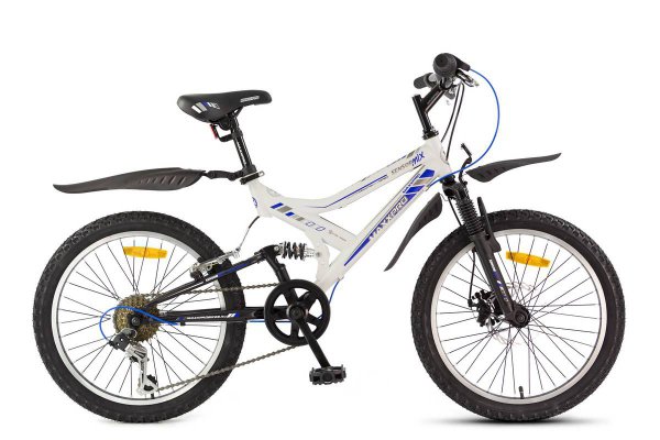 Велосипед MAXXPRO SENSOR 20 MIX (2016)