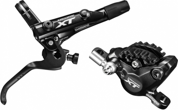 Тормоз дисковый гидравлический SHIMANO Shimano Deore XT BL-M8000-R
