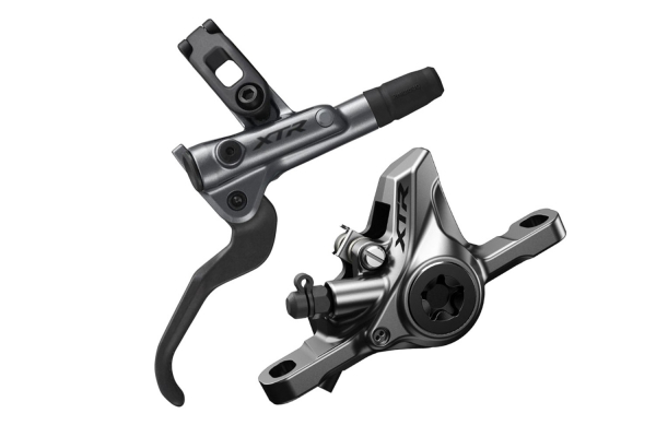 Тормоз дисковый гидравлический SHIMANO Shimano XTR M9100 (K04Ti)