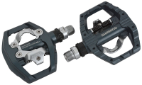 Педали SHIMANO EH500, SPD, с шипами SH56