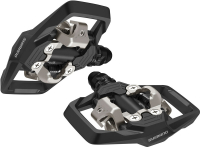 Педали SHIMANO ME700, SPD, с шипами SH51 EPDME700