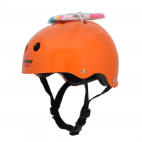 Шлем защитный Wipeout с фломастерами