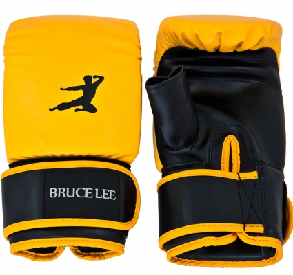 Тренировочные перчатки Bruce Lee Signature