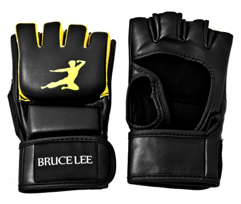 Перчатки для борьбы Bruce Lee Signature MMA