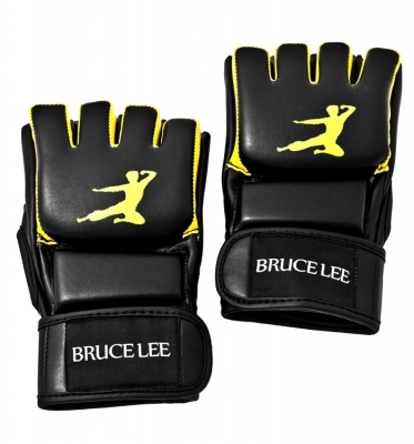 Перчатки для борьбы Bruce Lee Signature MMA
