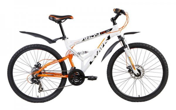 2013 Велосипед Stark Indy fs disc