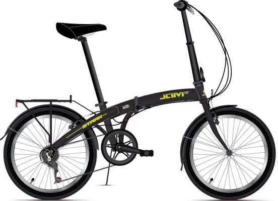 Велосипед Stark Jam 24" multispeed (2016)