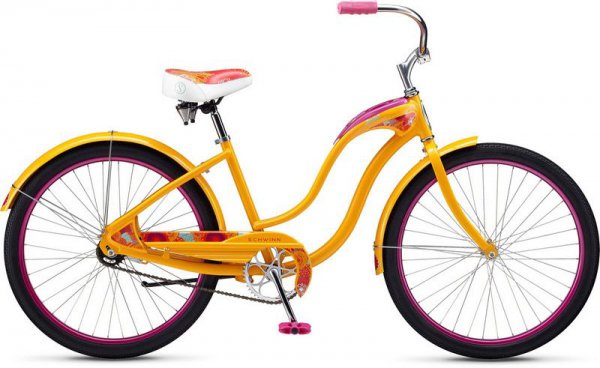 2012 Велосипед Schwinn Starlet
