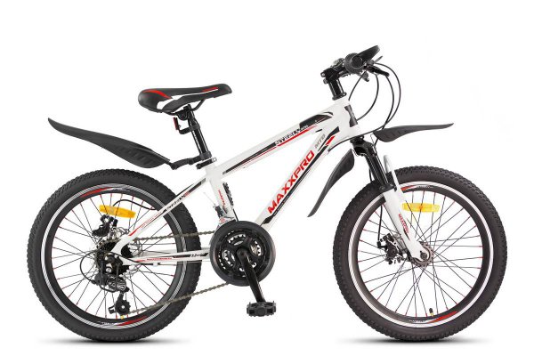 Велосипед MAXXPRO STEELY 20 ULTRA (2016)