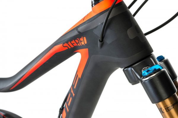 Велосипед Cube 2013 Stereo 160 Super HPC 650B SL