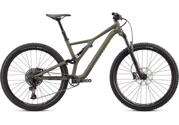 Велосипед Specialized Stumpjumper ST Alloy 29 (2020)