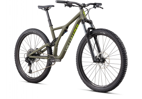 Велосипед Specialized Stumpjumper ST Alloy 29 (2020)