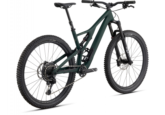 Велосипед S-Works Stumpjumper ST LTD Downieville Carbon 29 (2020)
