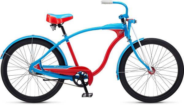 2012 Велосипед Schwinn Super Delux
