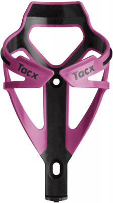 Флягодержатель Tacx Deva розовый