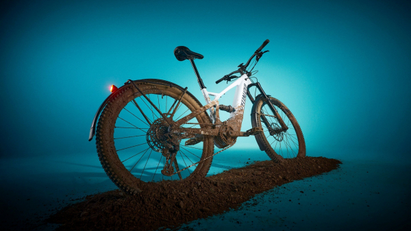 Велосипед Specialized Turbo Tero X 6.0