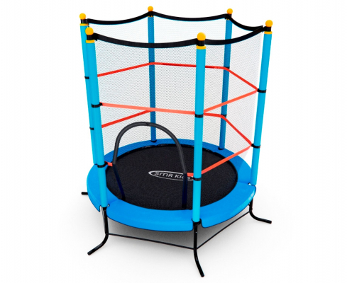 Батут детский DFC SMRKIDS 55" с сеткой
