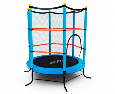 Батут детский DFC SMRKIDS 55" с сеткой