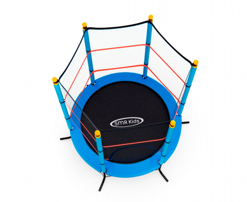 Батут детский DFC SMRKIDS 55" с сеткой