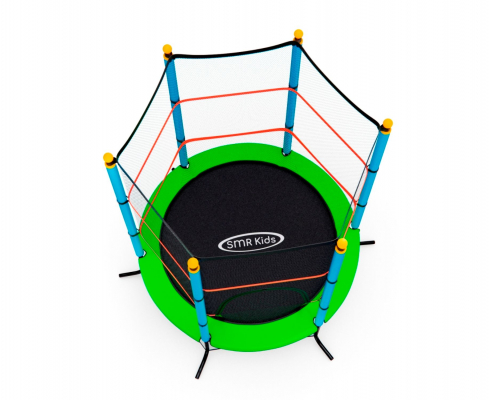 Батут детский DFC SMRKIDS 55" с сеткой