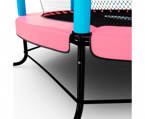Батут детский DFC SMRKIDS 55" с сеткой