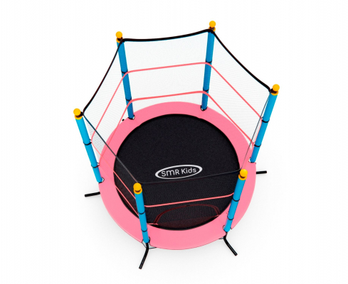 Батут детский DFC SMRKIDS 55" с сеткой